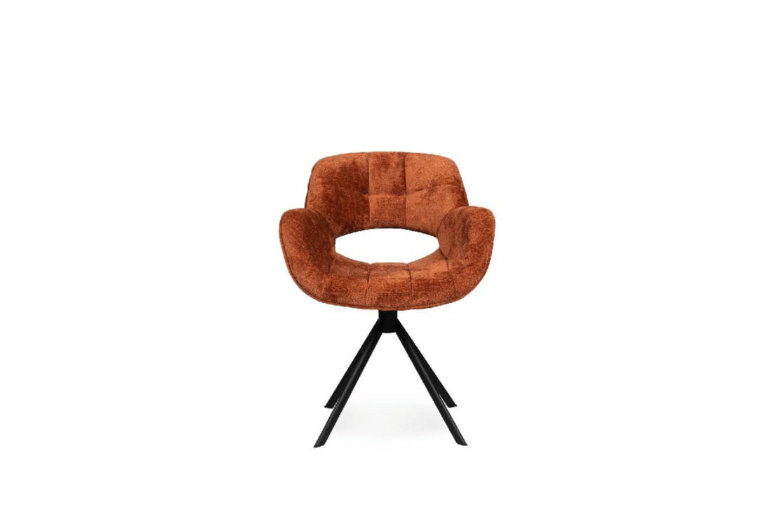 Eetkamerstoel Link | Bruin