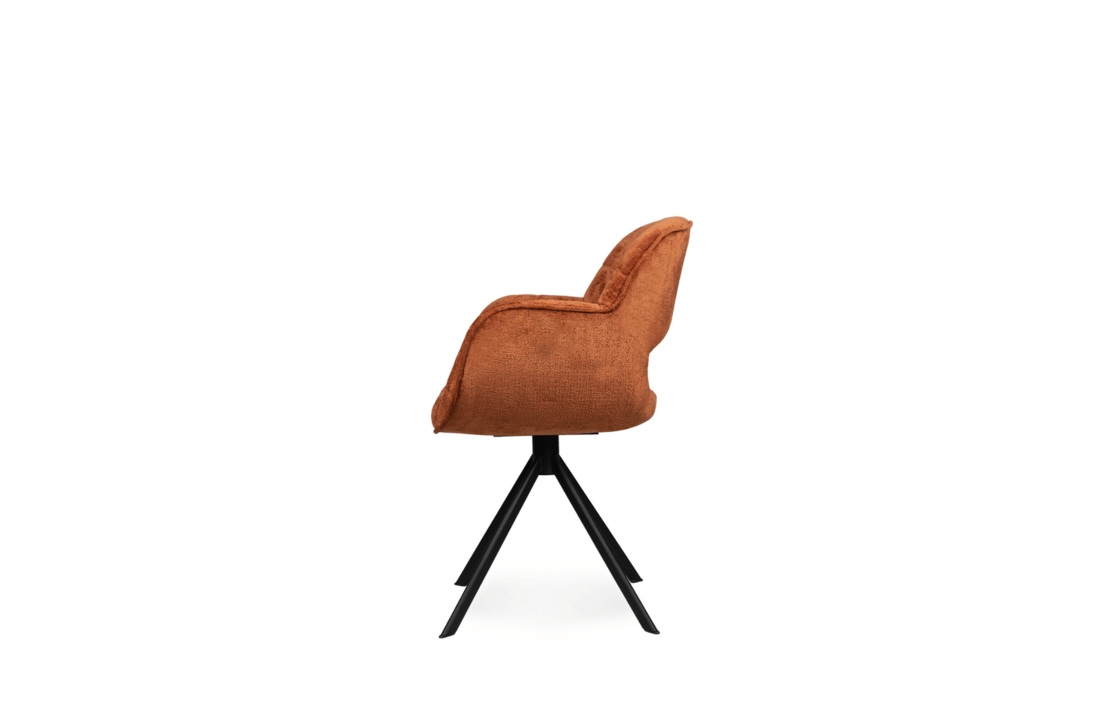 Eetkamerstoel Link | Bruin