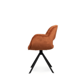 Eetkamerstoel Link | Bruin