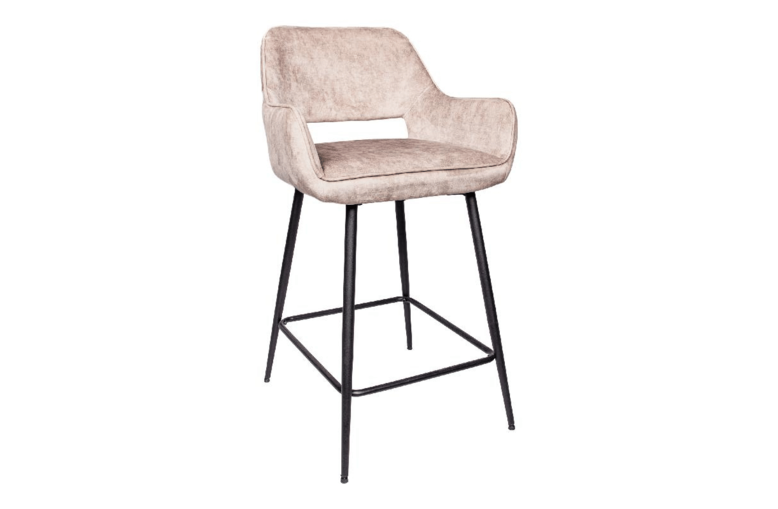 Barkruk Fal low | Beige