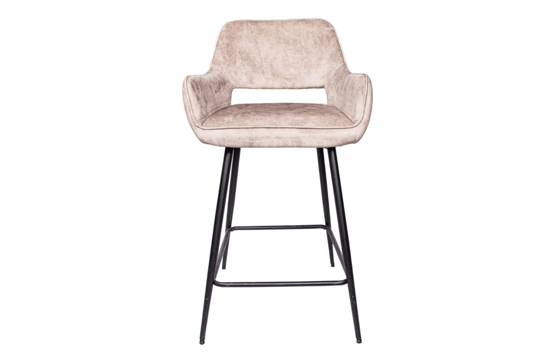 Barkruk Fal low | Beige