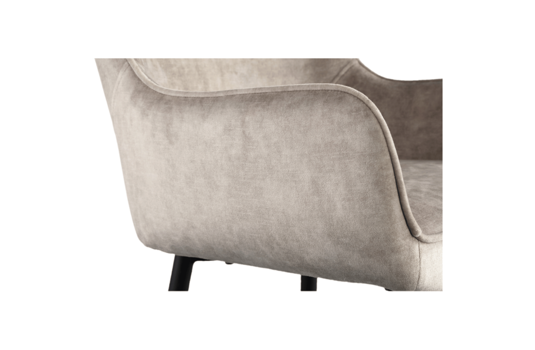 Barkruk Fal low | Beige