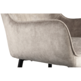 Barkruk Fal low | Beige