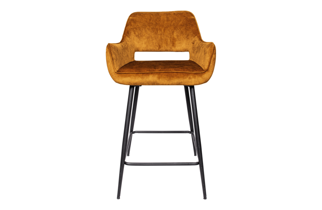 Barkruk Fal low | Bruin