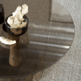 Salontafel Boogie large - brown