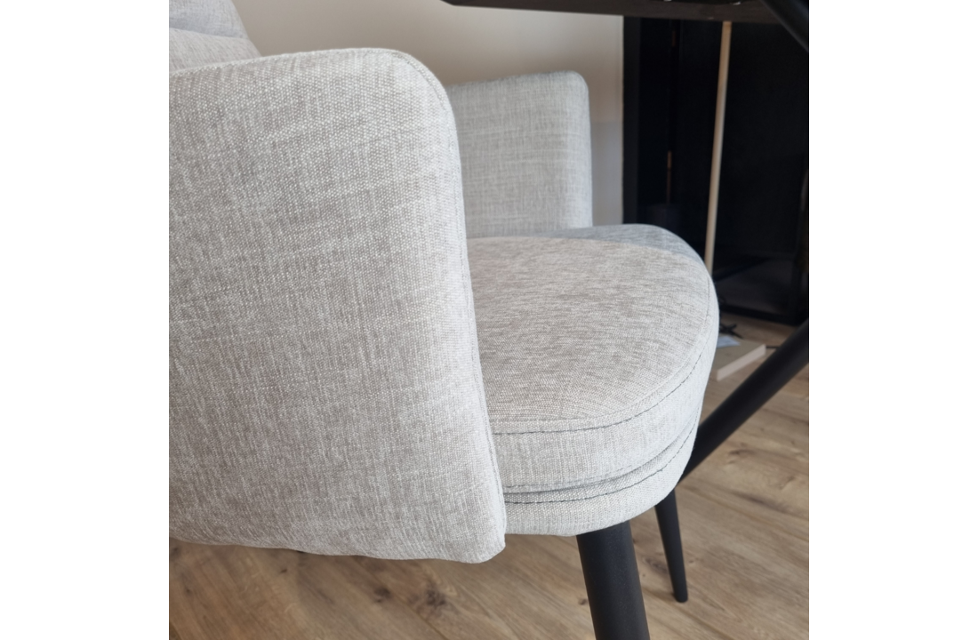Eetkamerstoel Dunja | Beige