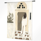 Wandkleed Mediterranean Dream Medium