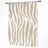 Wandkleed Savanna Beige Medium