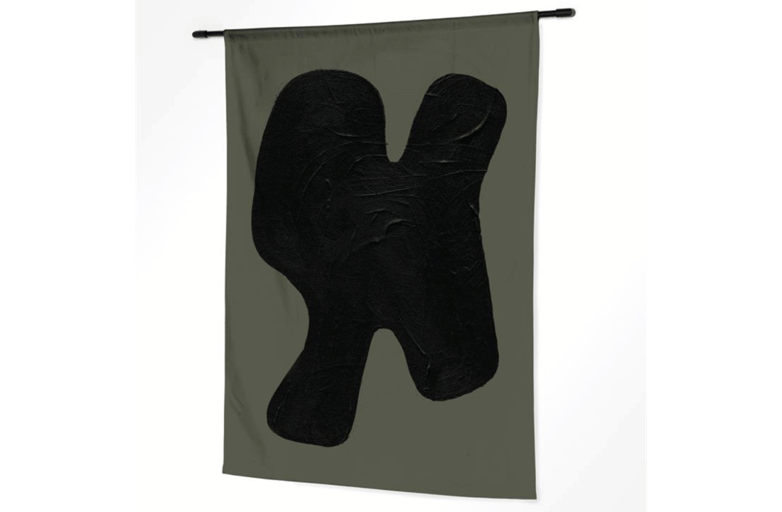 Wandkleed Shape Small