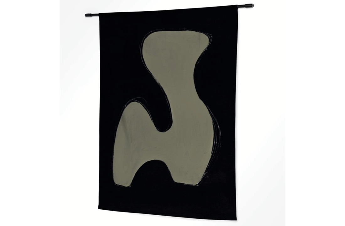 Wandkleed Cobra Snake Medium