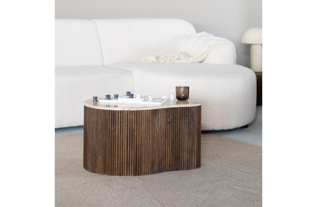 Salontafel Mari - 70x47x38