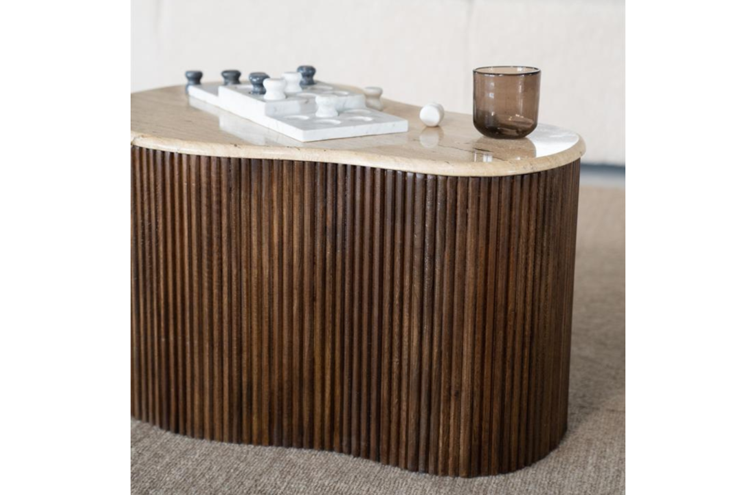 Salontafel Mari - 70x47x38