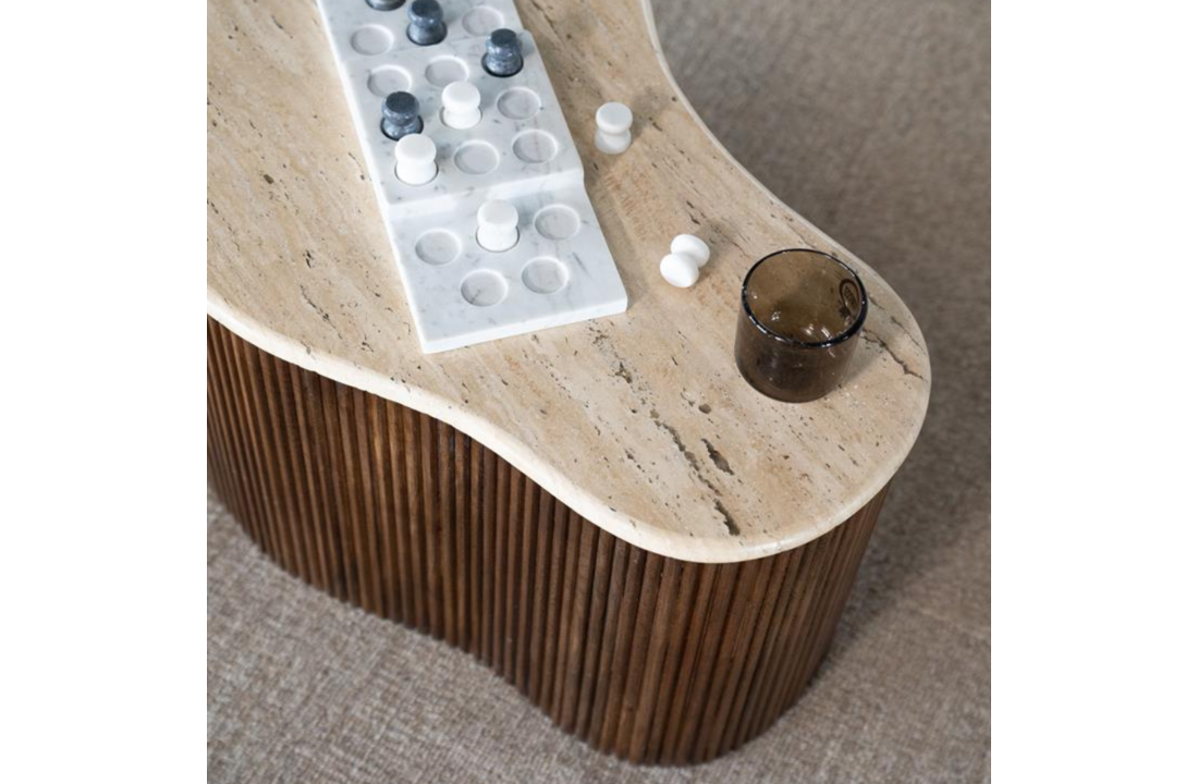 Salontafel Mari - 70x47x38