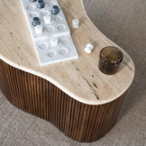 Salontafel Mari - 70x47x38