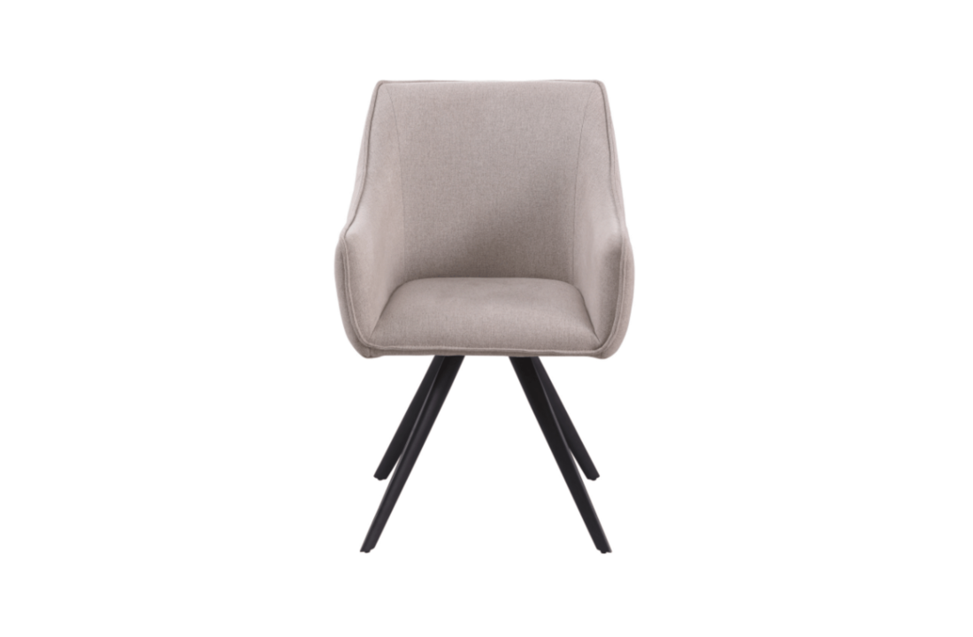Eetkamerstoel Luca | Taupe