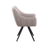 Eetkamerstoel Luca | Taupe