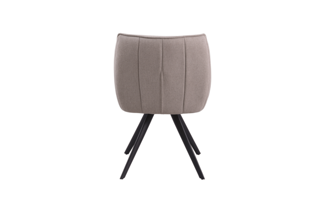 Eetkamerstoel Luca | Taupe