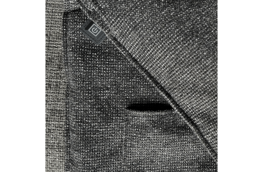 Warmtemat Sneak | Antraciet 67