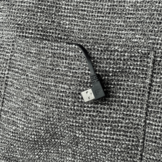 Warmtemat Sneak | Antraciet 67