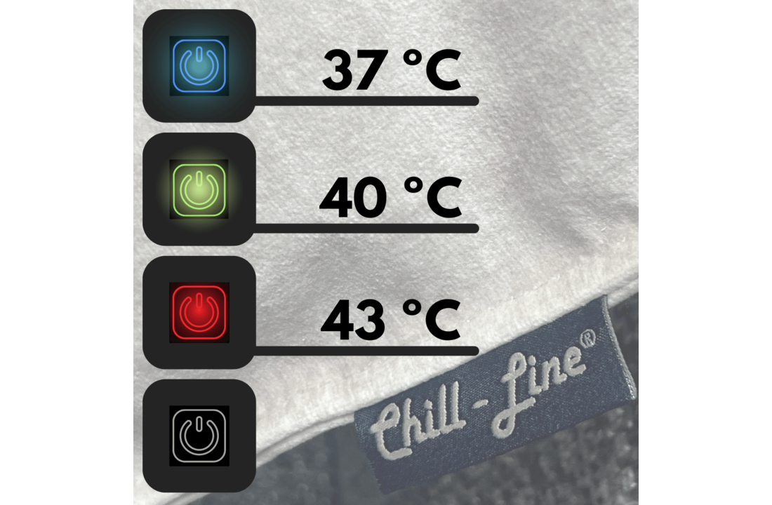Warmtekussen Adore | Linen 110