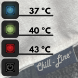Warmtekussen Adore | Linen 110