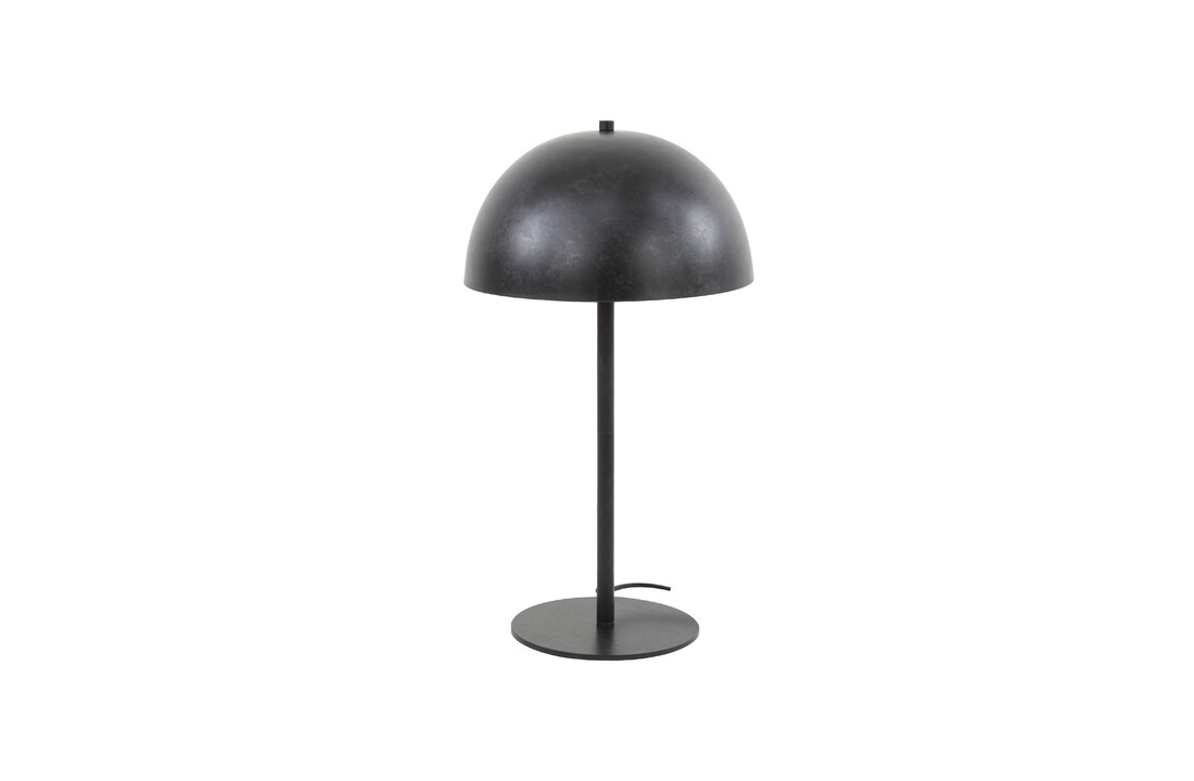Tafellamp Shield Metal | 2L | Charcoal