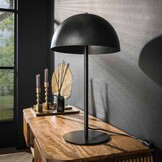 Tafellamp Shield Metal | 2L | Charcoal