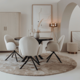 Kabinet kast Corbetta | 145 cm