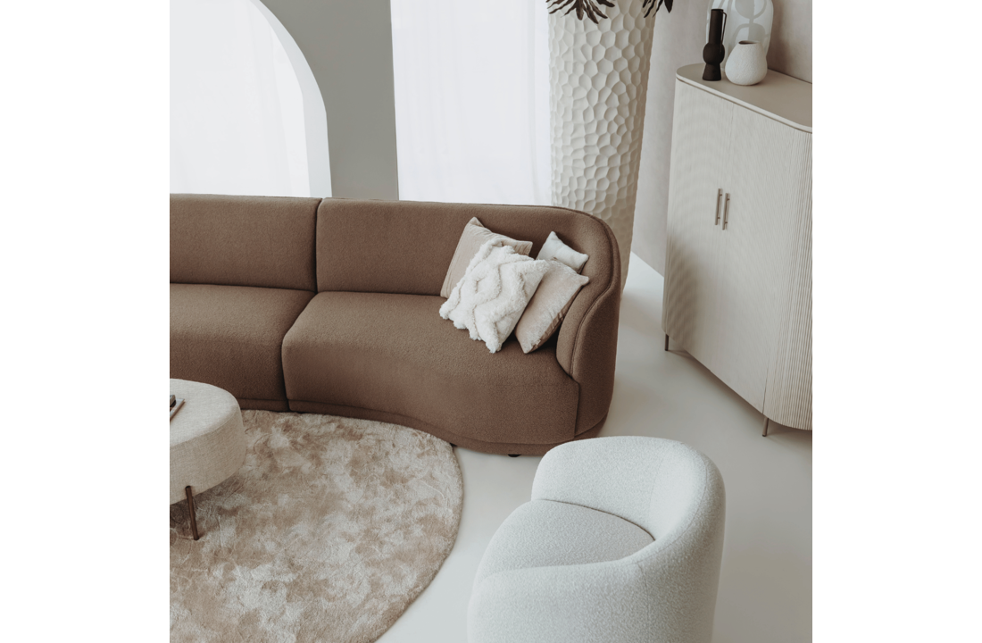 Kabinet kast Corbetta | 135 cm