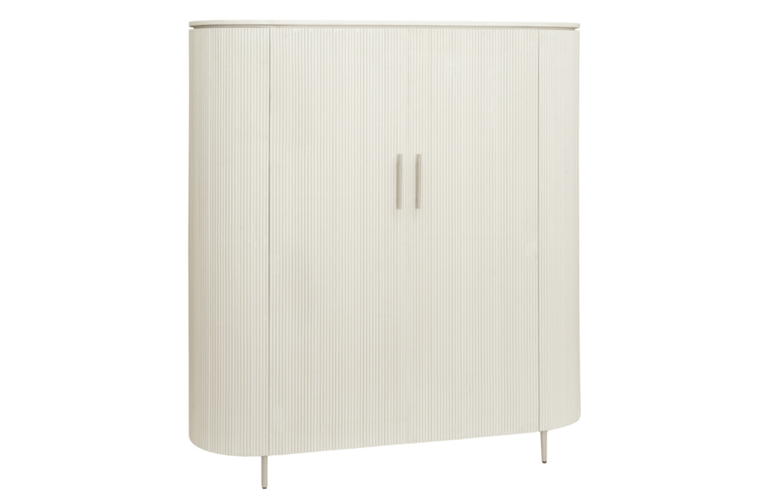 Kabinet kast Corbetta | 135 cm