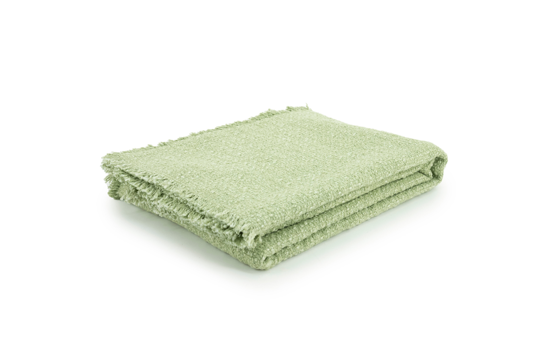 Plaid Balance - green
