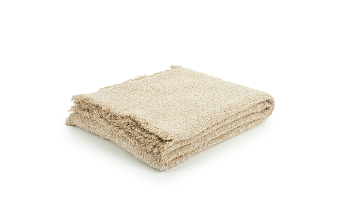 Plaid Balance - beige