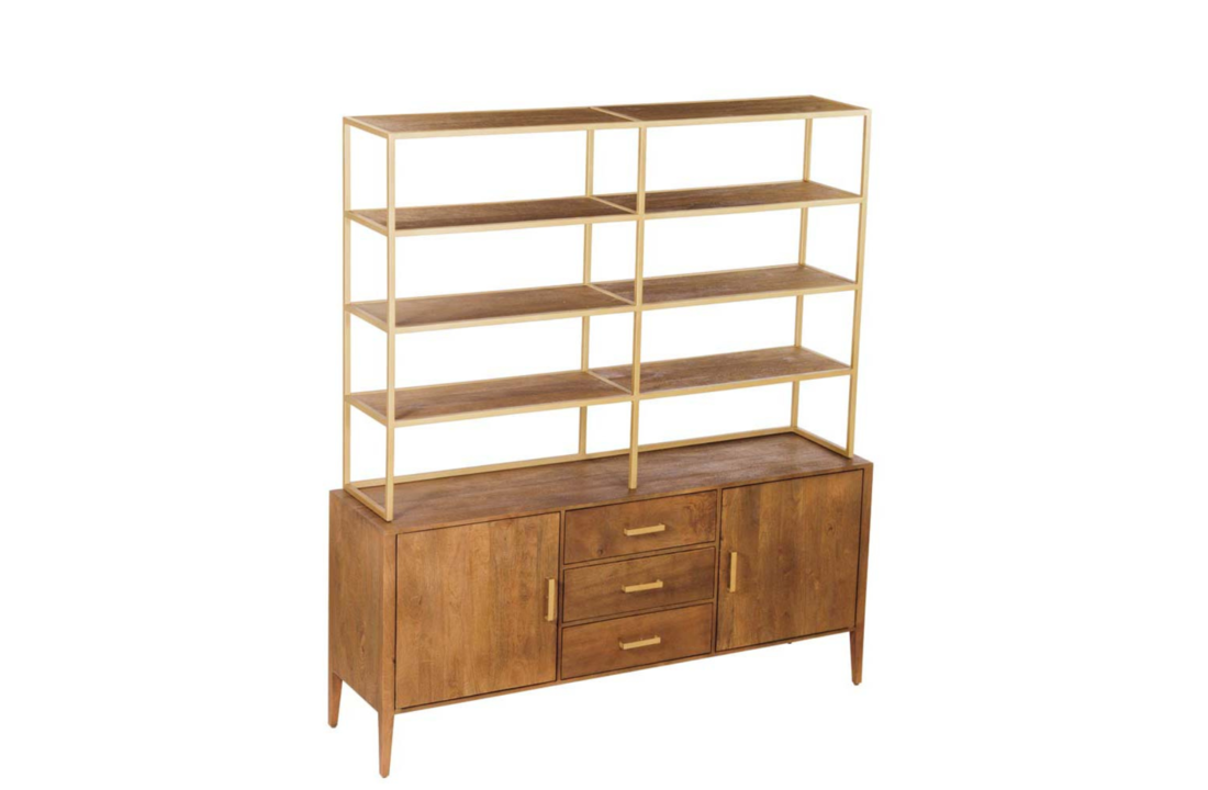 Boekenkast Belvedere | 180 cm