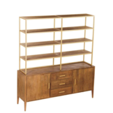 Boekenkast Belvedere | 180 cm