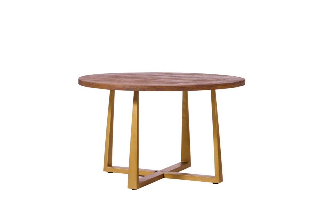 Eettafel Belvedere rond | 130 cm