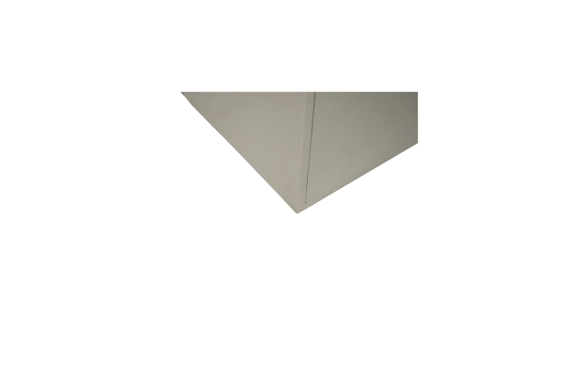 Zwevend Tv meubel Vision Sand | 160 cm
