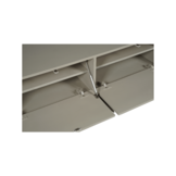 Zwevend Tv meubel Vision Sand | 160 cm