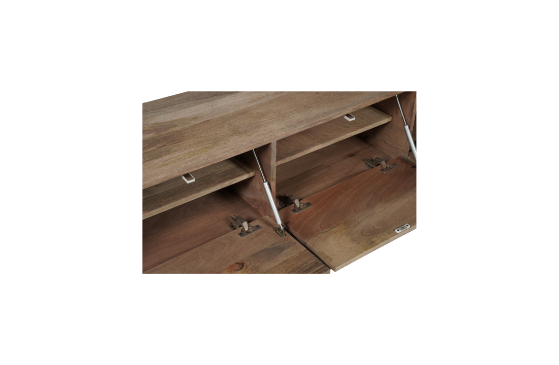 Zwevend Tv meubel Vision | 160 cm
