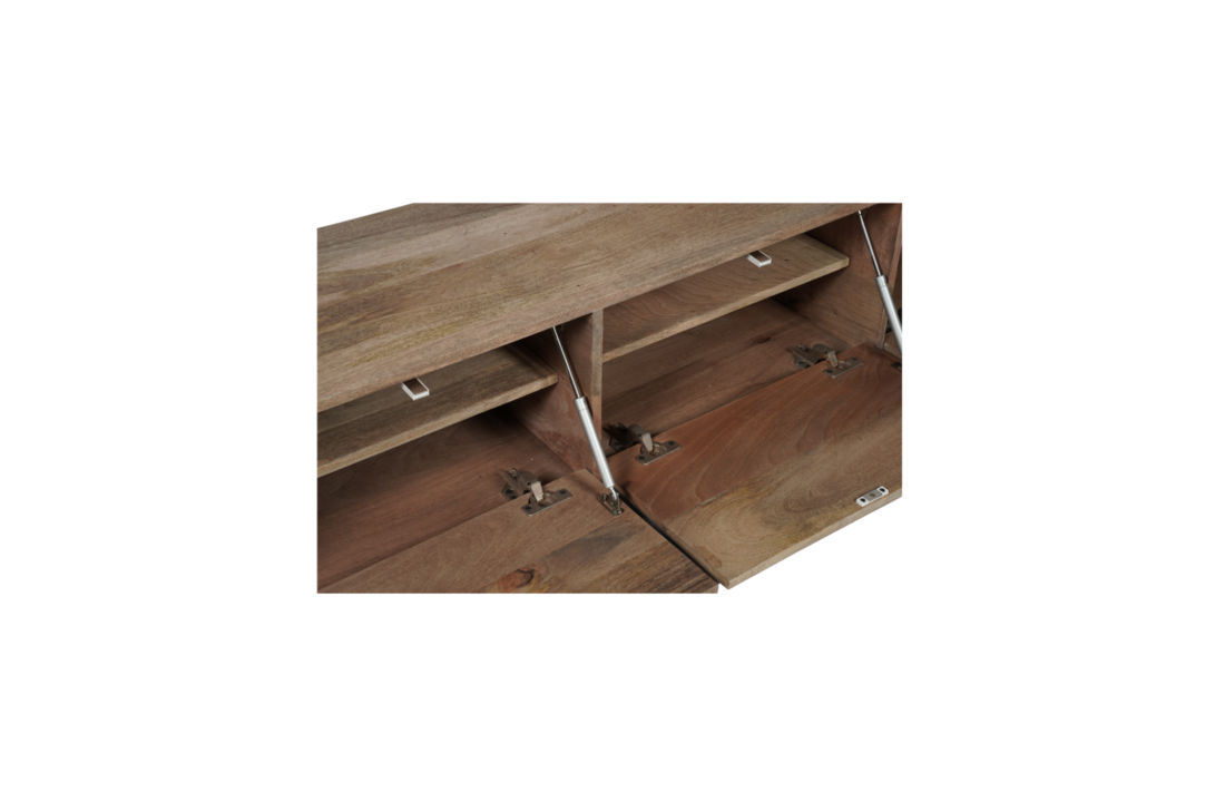 Zwevend Tv meubel Vision | 200 cm
