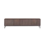 Tv meubel Madison Walnoot| 210 cm