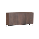 Dressoir Madison Walnoot | 165 cm