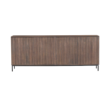Dressoir Madison Walnoot | 210 cm