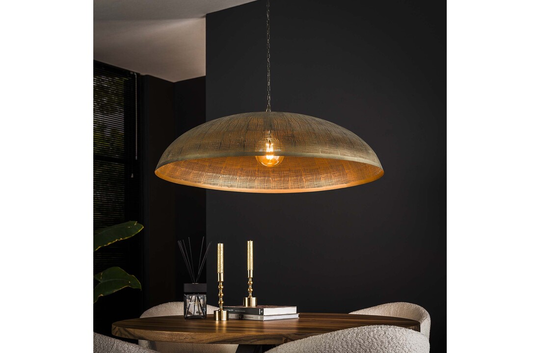 Hanglamp Cosmic |Brons antiek