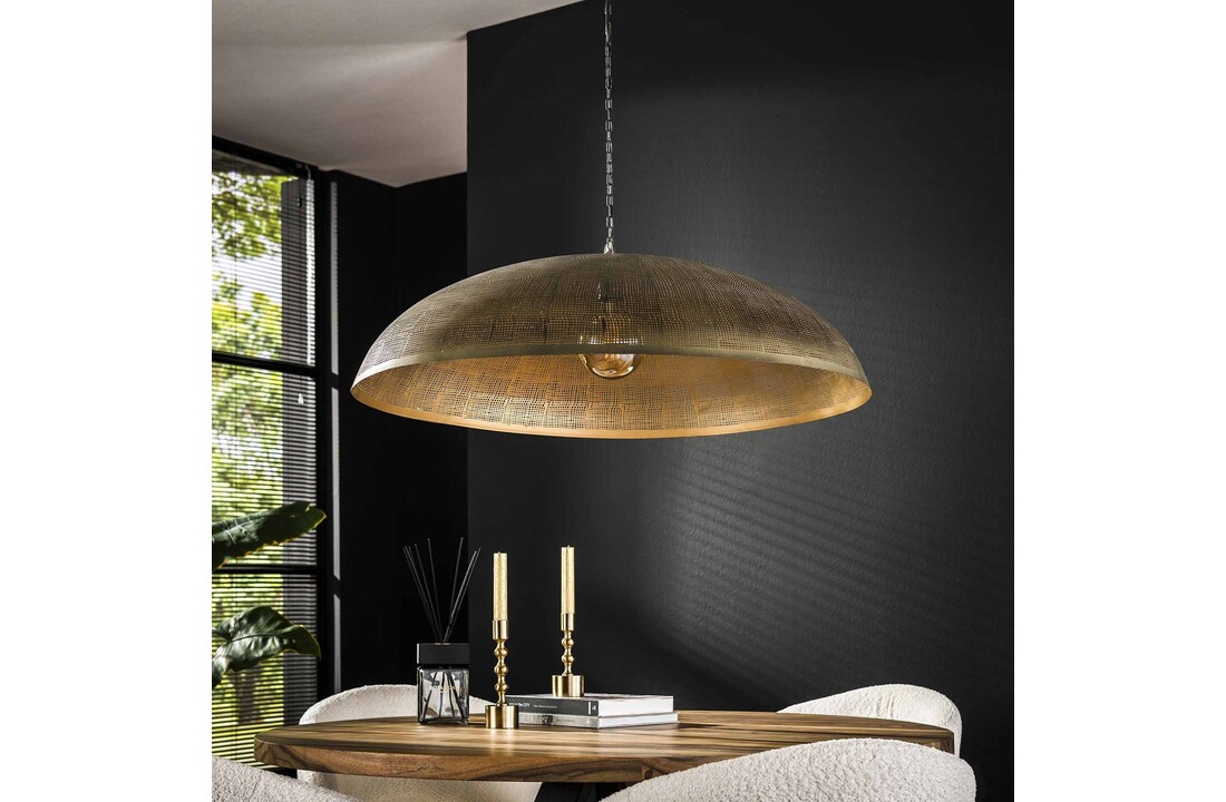 Hanglamp Cosmic |Brons antiek