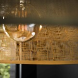 Hanglamp Cosmic |Brons antiek