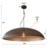 Hanglamp Cosmic |Brons antiek