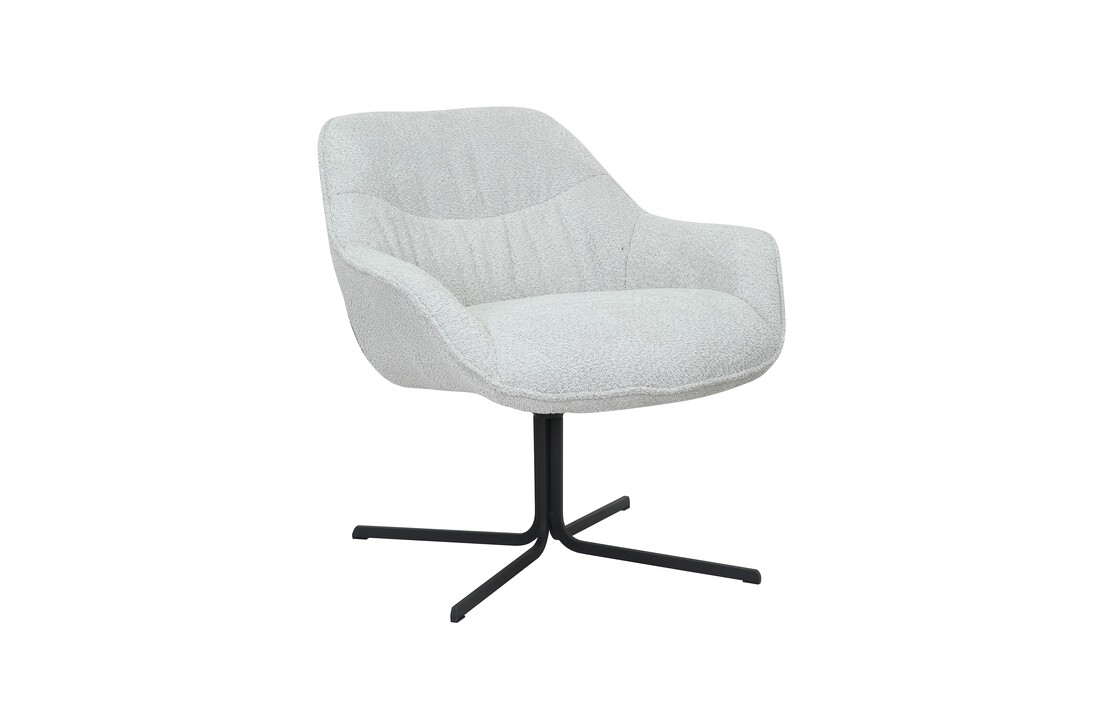 Fauteuil Mila | Off White