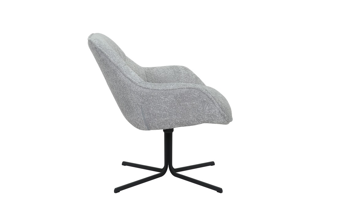 Fauteuil Mila | Light Grey