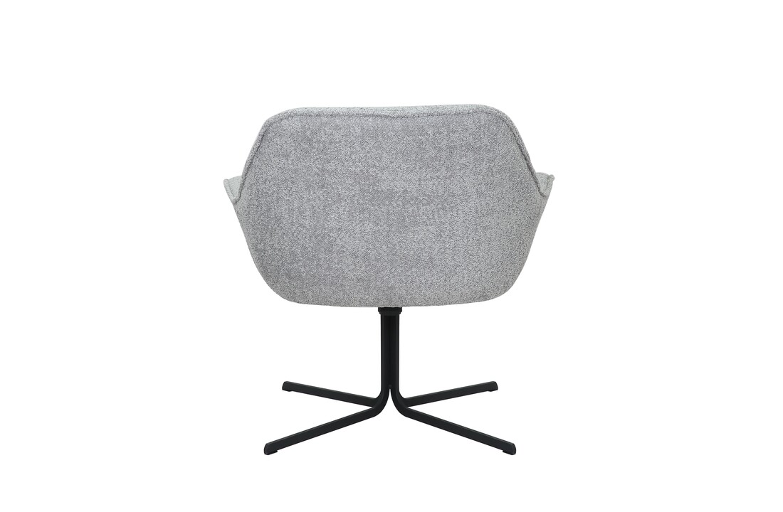 Fauteuil Mila | Light Grey