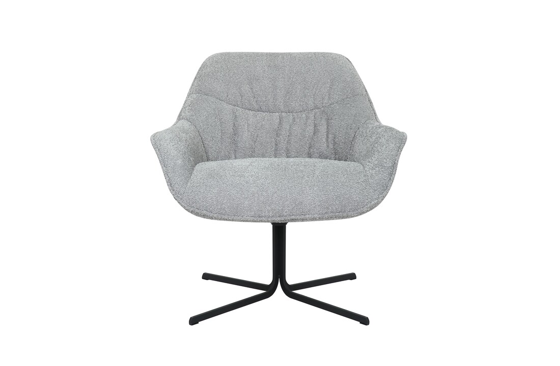 Fauteuil Mila | Light Grey